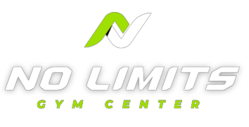 no limits gym logo